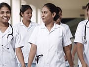 দুর্গাপুরে নার্সিং ট্রেনিং