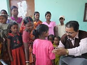 ঝাড়গ্রামে স্বাস্থ্যদপ্তরে ১৩০ কর্মী নিয়োগ Health & Family welfare