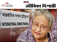 বাংলাদেশের প্রাক্তন প্রধানমন্ত্রী শেখ হাসিনার মৃত্যুদণ্ড ঘোষণা !