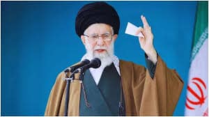 আয়াতোলা আল খামেনি নীরবতা ভাঙলেন