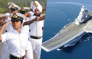 নেভিতে ১৪৪ পুরুষ-মহিলা অফিসার Indian navy btech