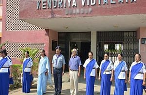 কেন্দ্রীয় বিদ্যালয়ে শিক্ষক, নার্স, ডাক্তার নিয়োগ kvs-picture