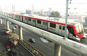 মেট্রো রেলে ১৭৭ চাকরি