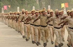 হরিয়ানা পুলিশে ৩২৭১ কনস্টেবল, সাবইনস্পেক্টর Admit card download