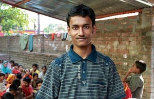 ছাত্র বয়সেই স্কুলের প্রধান শিক্ষক Babar Ali Picture