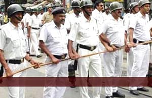 কলকাতা পুলিশে ৩৪৪ নিরাপত্তাকর্মী Kolkata Police Security Personnel