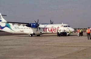 Trujet বিমান সংস্থায় চাকরি Trujet_Picture