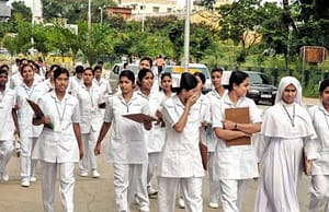 দক্ষিণ দিনাজপুরে ৬ নার্স Kolkata Recruitment, Nurse, Kolkata Nursing Jobs