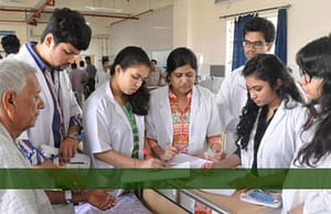 রাজ্যে উচ্চমাধ্যমিক পাশ ২১৭৫ তরুণ-তরুণীকে নার্সিং ট্রেনিং WB Nursing Course