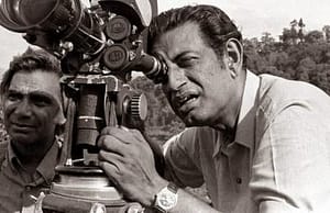 সত্যজিৎ রায় satyajit picture