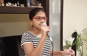 ৮০টি ভাষায় গান গেয়ে চমক জাগানো সুচেতা সতীশ sucheta satish picture