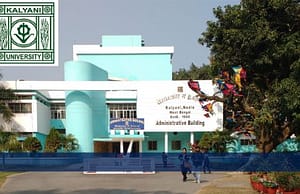 কল্যাণী বিশ্ববিদ্যালয়ে ৩৪ শিক্ষাকর্মী নিয়োগের আবেদন শুরু Kalyani_University_Non Teaching Staff