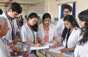 ডিসান ও রুবি জেনারেল হাসপাতালে নার্সিং ডিপ্লোমা কোর্সে ভর্তি UPSC Nursing Officer Recruitment