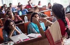 দিল্লিতে ১৩ সিভিল লেকচারার lecture