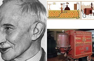 হিউবার্ট সেসিল বুথ