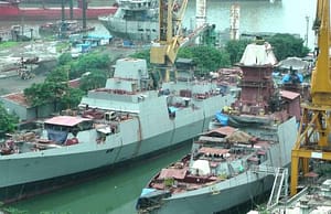 ম্যাজাগন ডকে ৩৬৬ রিগার, ইলেক্ট্রিশিয়ান