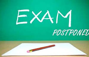 স্টাফ সিলেকশনের এমটিএস ও সাবইনস্পেক্টর নিয়োগ পরীক্ষা স্থগিত ssc exam postponed