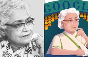 শতবর্ষ পারের সাহসী কণ্ঠস্বর ইসমত চুঘতাই Ismat Chughtai