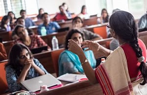 কলেজে অধ্যাপনার জন্য সেট: অনলাইন আবেদন চলছে SET Exam