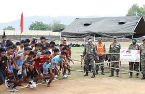 আর্মিতে সরাসরি নিয়োগ র্যালি কোলাঘাটে Army, Army Recruitment, Army Recruitment Registration