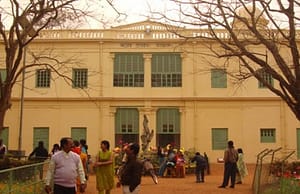 বিশ্বভারতীতে জুনিয়র রিসার্চ ফেলো VU Recruitment 2023