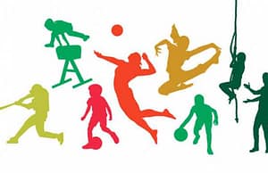 কেন্দ্রীয় দপ্তরে ৩০ ক্রীড়াবিদ