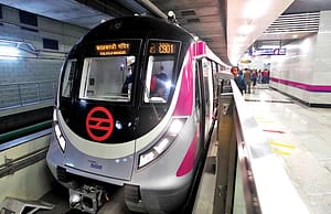 দিল্লি মেট্রোতে ১৪৯৩ এগজিকিউটিভ ও নন-এগজিকিউটিভ
