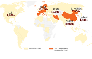 করোনা ভাইরাস : কিছু খুঁটিনাটি তথ্য CORONA, General Knowledge,