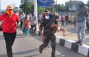 কারেন্ট অ্যাফেয়ার্স ৭ মে ২০২০