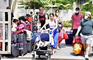 কারেন্ট অ্যাফেয়ার্স ৪ মে ২০২০