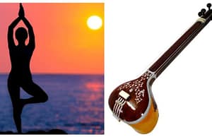 বিশ্ব সংগীত দিবস ও যোগ দিবস