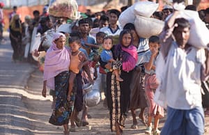 ওয়ার্ল্ড রিফিউজি ডে