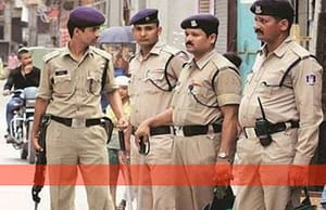 BREAKING : কেন্দ্রীয় পুলিশ বাহিনীগুলিতে ১৫৬৪ সাব-ইনস্পেক্টর