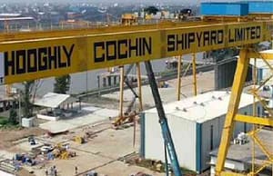 হুগলি কোচি শিপইয়ার্ডে নিয়োগ
