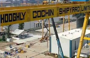 হুগলি কোচি শিপইয়ার্ডে নিয়োগ Hooghly Cochin Shipyard Recruitment 2025