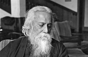 রবীন্দ্রনাথ ঠাকুর Rabindranath Tagore