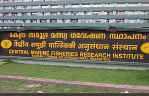 মেরিন ফিশারিস ইনস্টিটিউটে নিয়োগ CMFRI Recruitment 2025