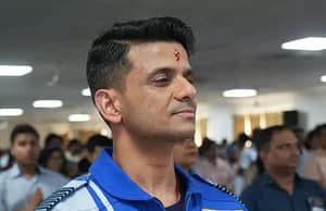 ফের মহাকাশে ভারতীয় Shubhanshu Shukla