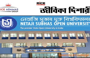 নেতাজি সুভাষ বিশ্ববিদ্যালয় গবেষণা প্রকল্পে উপযুক্ত গবেষক সহায়ক চাইছে।