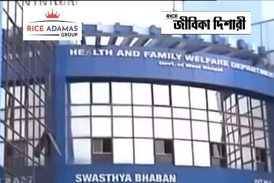 মুর্শিদাবাদে স্বাস্থ্যকর্মী নিয়োগ Murshidabad CHO Recruitment 2025